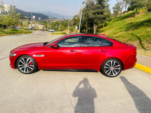 Jaguar XE 3.0 S At