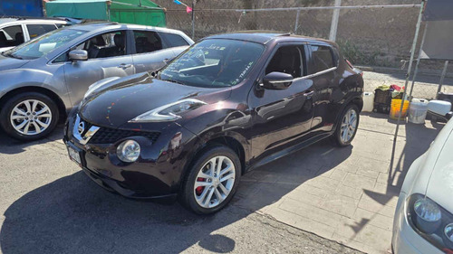 Nissan Juke 1.7 Exclusive Navi Cvt