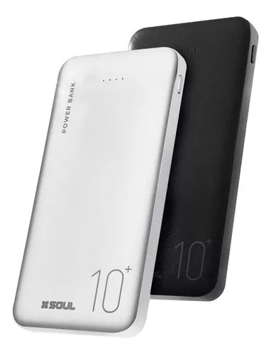 IntCo Bateria portatil Power Bank 2600mAh Negro ST-PB028