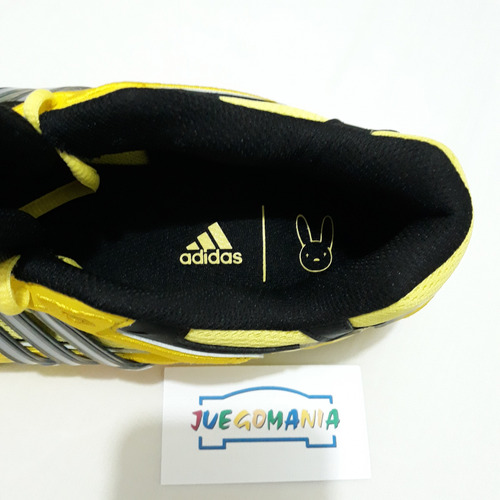 Zapatillas adidas Bad Bunny Response Cl Yellow Talla 9.5 Usa