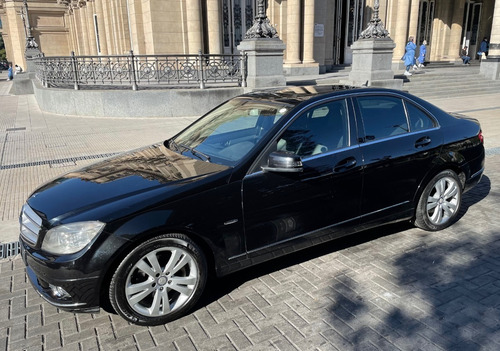 Imagen 1 de 12 de Mercedes Benz C200 Kompressor Avantgarde At 2010!