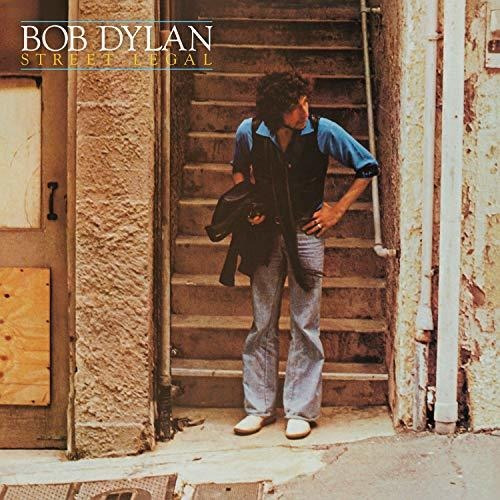 Lp Street-legal - Bob Dylan