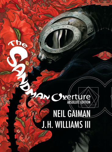 Libro:  The Sandman Overture: Absolute Edition