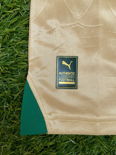 Camisa Do Palmeiras Dourada 2024 Versão Jogador