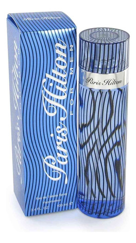 Perfume Paris Hilton Man Eau De Toilette 100 Ml Para Hombre