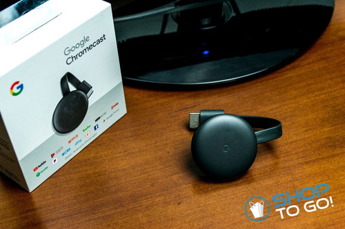 Google Chromecast 3 Generación