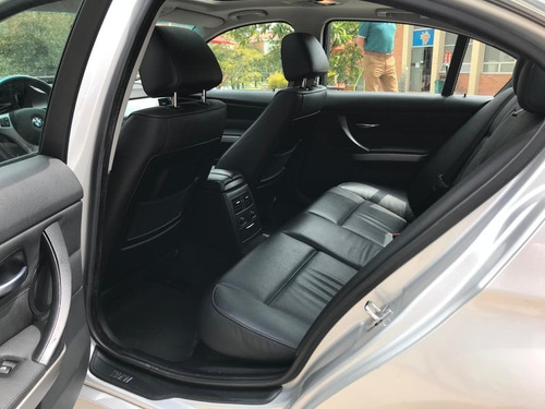 Bmw 330i 2006 75000 Km Plata Titán
