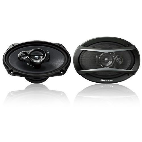 Parlantes Pioneer Tsa 6976 550w 6x9 3 Vias 90rms Linea Nueva