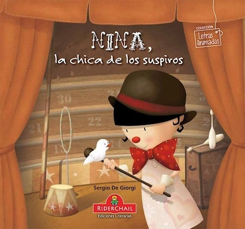 Libro Nina , La Chica De Los Suspiros De Sergio Di Giorgi