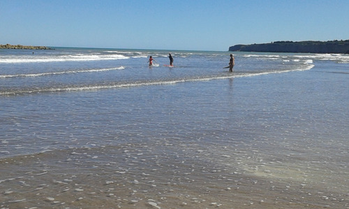 Casa A Pocos Metros Del Mar En Los Acantilados