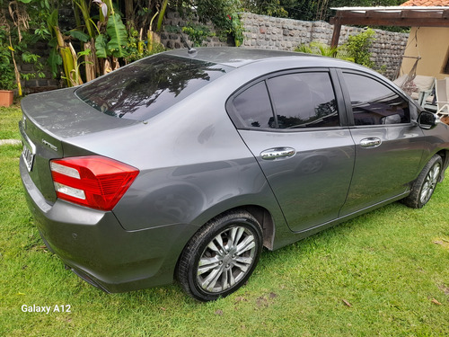 Honda City 1.5 Ex-l Mt 120cv