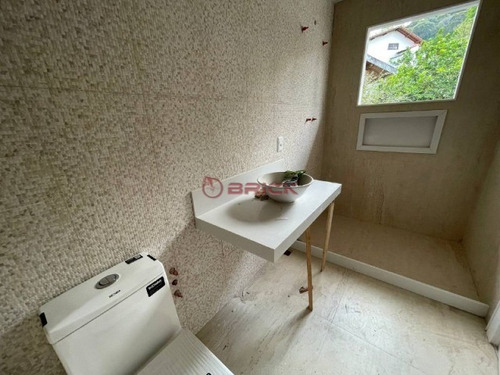 Imagem 24 de 29 de Casa Em Fase Final De Construção Com 5 Quartos Sendo 3 Suítes No Golfe. - Ca01431 - 68105912