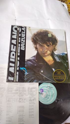 Laureano Brizuela 3 Quiero Escaparme Dé Tí Disco De Vinil Or