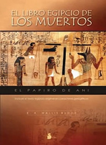 Libro Egipcio De Los Muertos-masoneria-religion-esoterismo