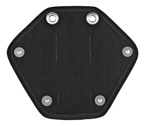Xdeep - Placa De Tope Para Sidemount Bcd Ha-017-0