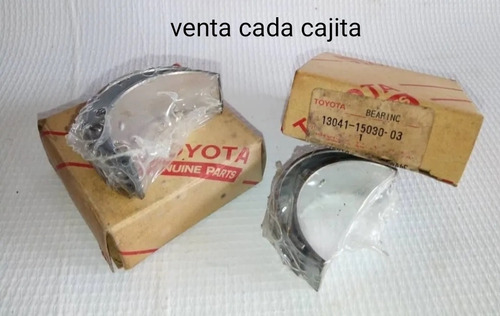 Concha De Biela Toyota Telcer 83/88  13041-15030-03 
