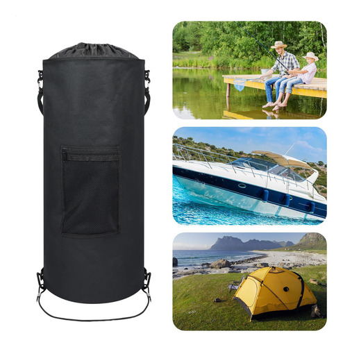 Cubo De Basura Para Playa Cubo De Basura Para Autocaravana C