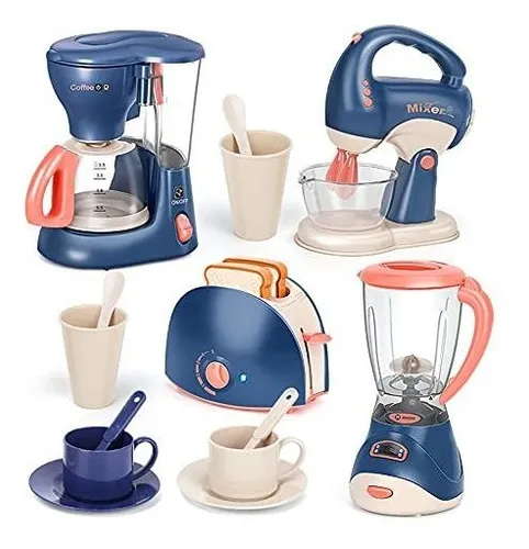 comprar Electrodomésticos De Cocina Juguete Para Niños Juego ...