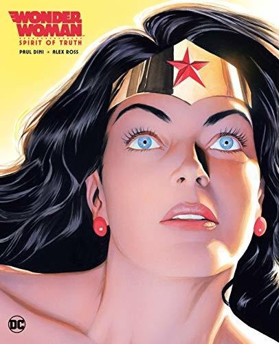 Book : Wonder Woman Spirit Of Truth - Dini, Paul