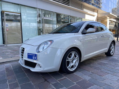 Imagen 15 de 17 de Alfa Romeo Mito 2013 1.4 Progression Multiair T 135cv Tct