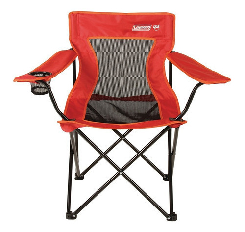 Silla Camping Coleman Go Con Posa Vaso 102 Kg