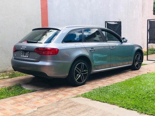 Audi A4 Avant 1.8 Attraction Tfsi Manual