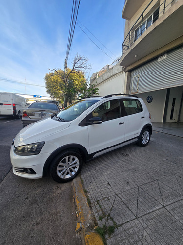 Volkswagen Fox 1.6 Track