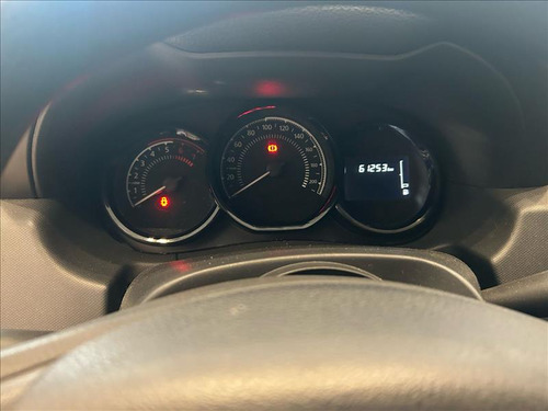 Renault Duster Duster Expression 1.6 Flex 16v Aut.