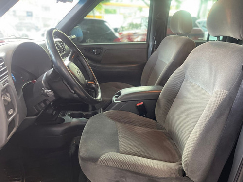 Chevrolet S10 2.8 Rodeio Cab. Dupla 4x2 4p