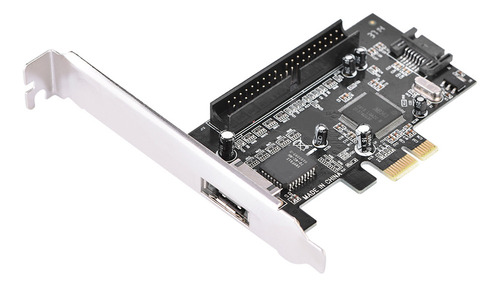 Pci-e Pci Express Para Ide Ata133+sata Ii+stata Raid