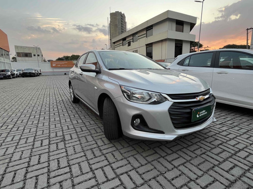 Chevrolet Onix 1.0 TURBO FLEX PLUS LTZ MANUAL