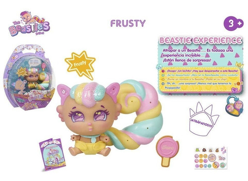 The - Bellies - Beasties - Misty