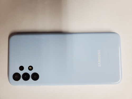 Samsung Galaxy A13 128 Gb Light Blue 4 Gb Ram 