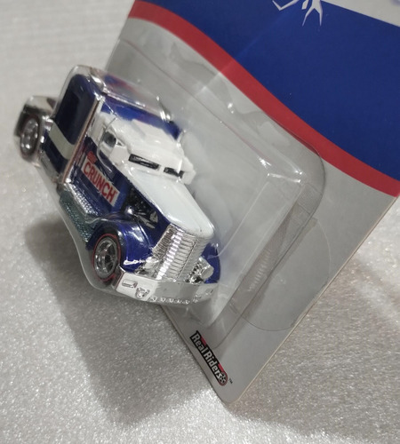 Hot Wheels Premium 2016 - Convoy Custom (Usado)