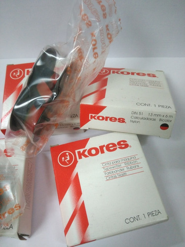 Cinta Bicolor Kores Din51 Gr51