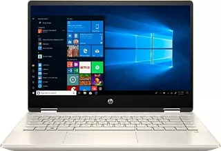 Tablet 2020 Hp Pavilion X360 2-in-1 Laptop Computer 14 Full