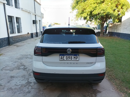 Imagen 4 de 15 de Volkswagen T-cross 1.6 Trendline Año 2020