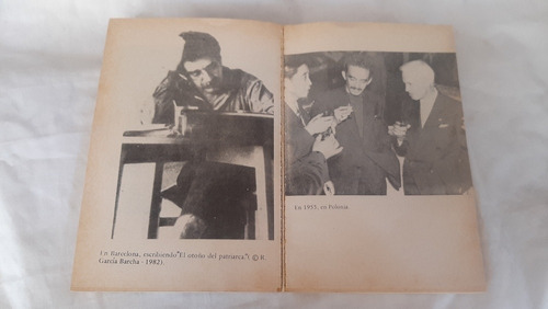 El Olor De La Guayaba Gabriel Garcia Marquez Sudameric 1982