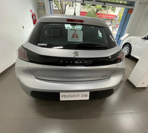 Peugeot 208 1.6l Active Pack Tiptronic