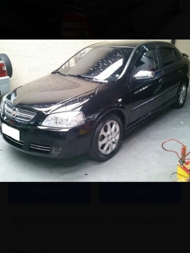 Chevrolet Astra 2011 2.0 Advantage Flex Power 5p