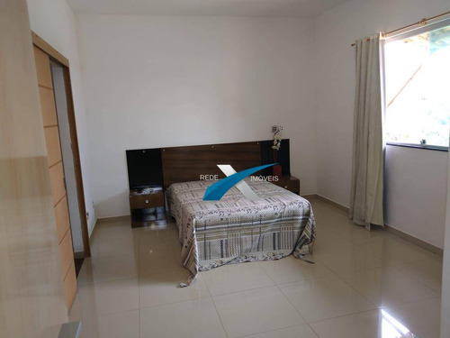 Linda Casa À Venda Condomínio Vila Ipê Amarelo - Contagem/mg - Ch0013