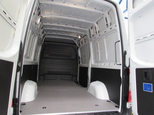 Mercedes-benz Sprinter Furgão 416
