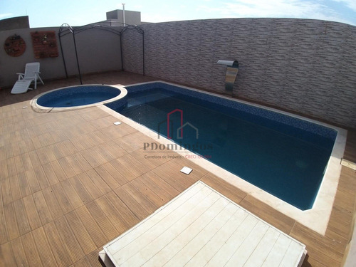 Imagem 12 de 30 de Casa À Venda Em Residencial Real Parque Sumaré - Ca000602