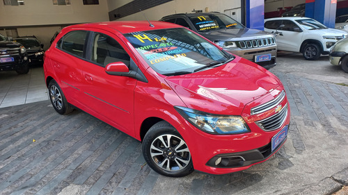 Chevrolet Onix ONIX HATCH LTZ 1.4 8V FLEXPOWER 5P MEC