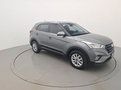Hyundai Creta 1.6 16V FLEX ACTION AUTOMÁTICO