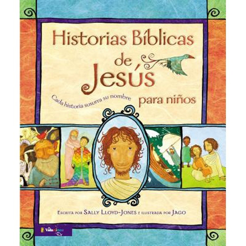 Historias Bíblicas De Jesús Para Niños - Peniel Chile