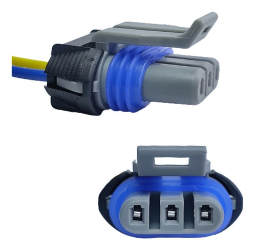 Imagen 1 de 1 de Conector Para Bobina Spark