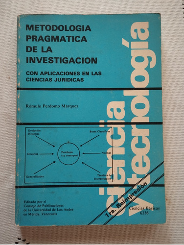 Libro Metodología Pragmática De La Investigación Jurídica 