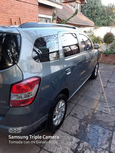 Chevrolet Spin Ltz Diesel 7as 75cv