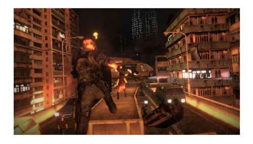 Imagen 4 de 4 de Resident Evil 6 Standard Edition Capcom PS4 Digital